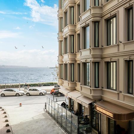 Dream Inn Karakoey Bosphorus Stambuł Zewnętrze zdjęcie