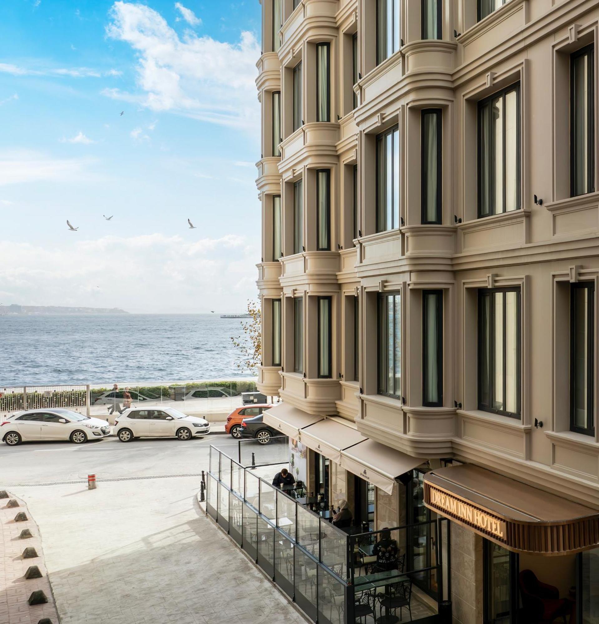 Dream Inn Karakoey Bosphorus Stambuł Zewnętrze zdjęcie