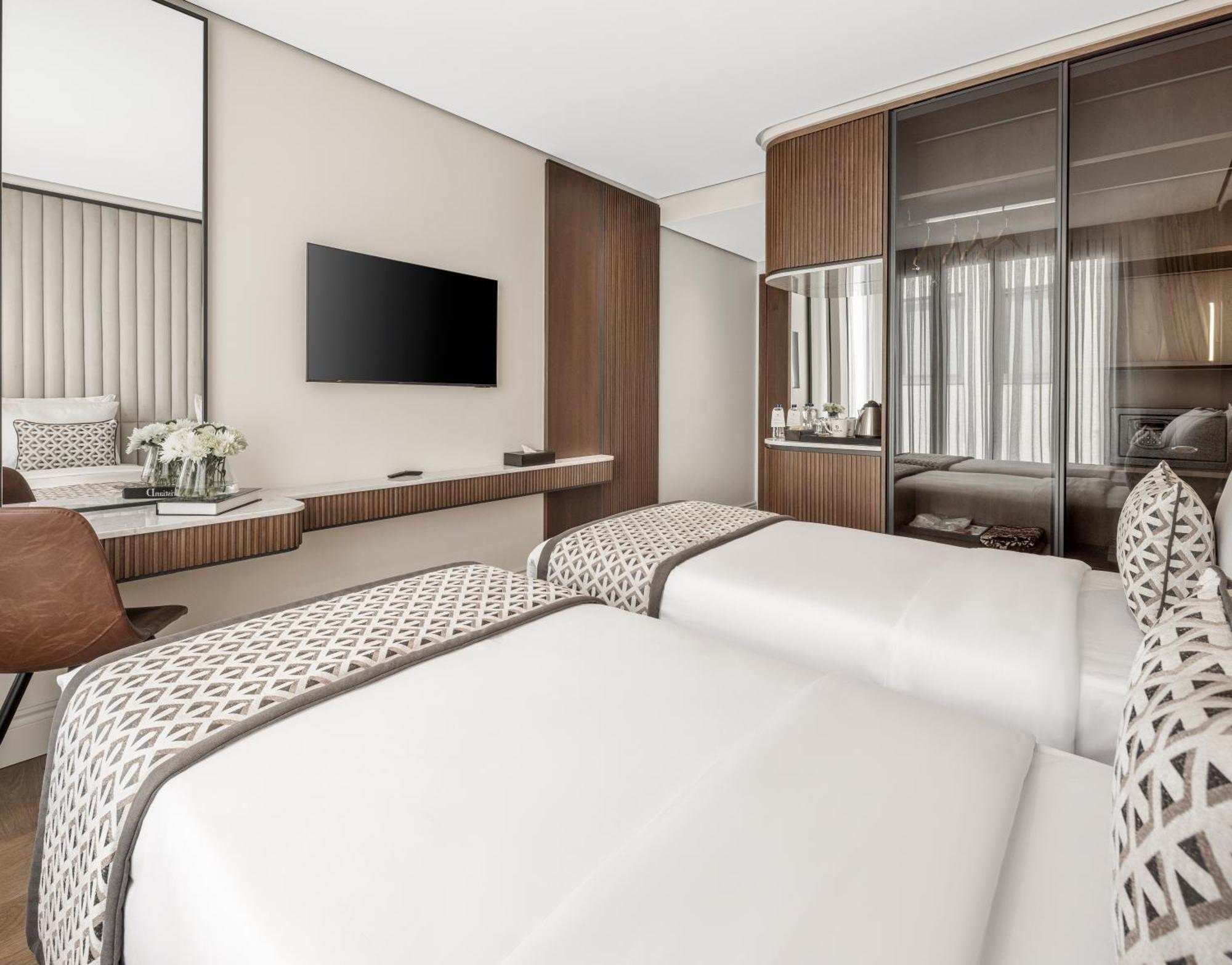 Dream Inn Karakoey Bosphorus Stambuł Zewnętrze zdjęcie
