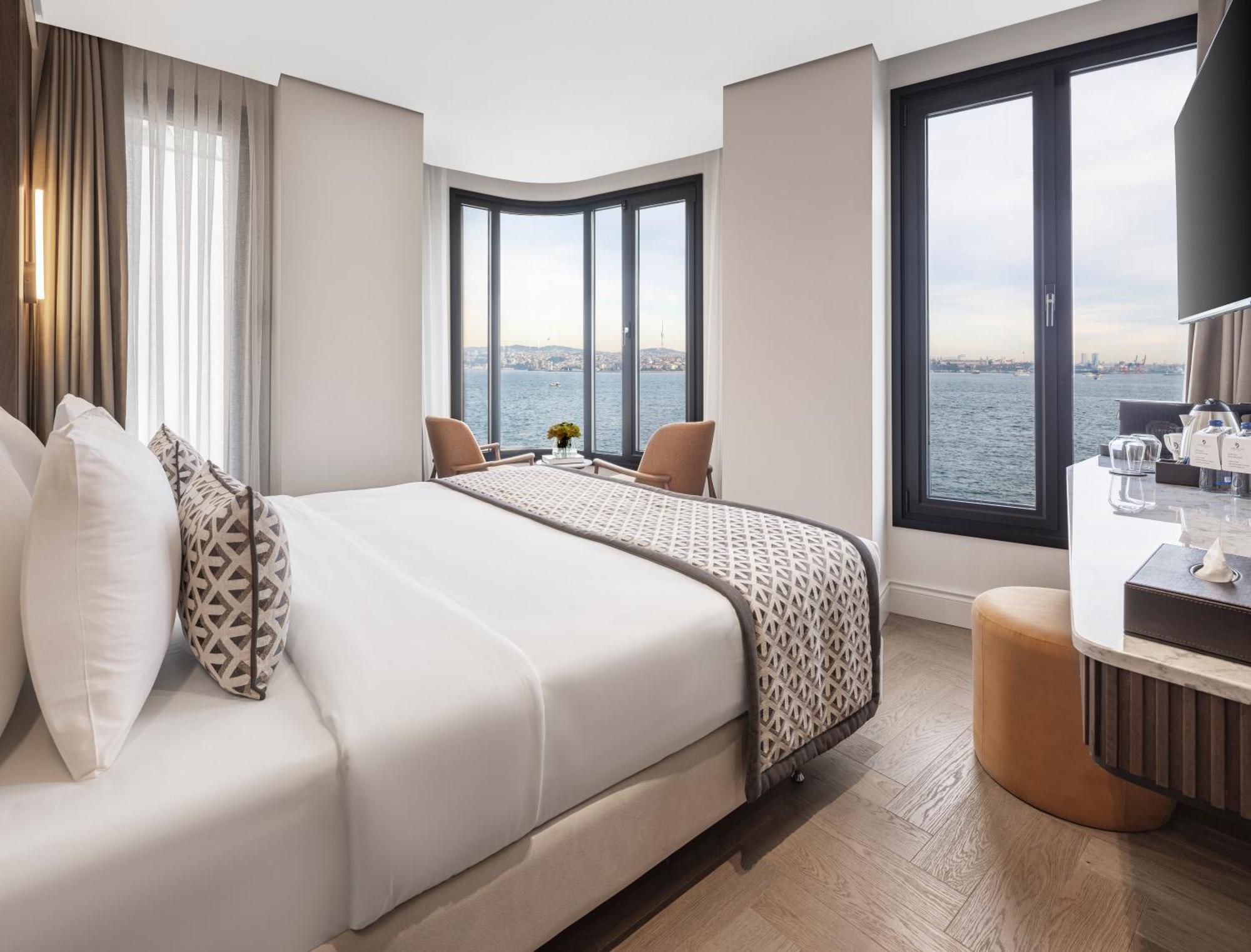 Dream Inn Karakoey Bosphorus Stambuł Zewnętrze zdjęcie
