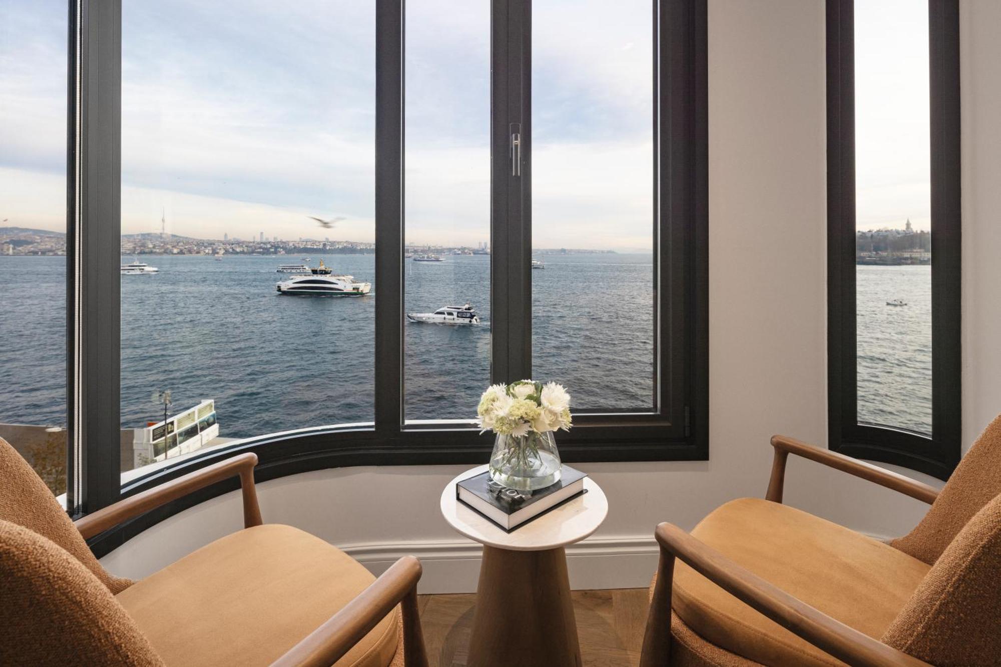 Dream Inn Karakoey Bosphorus Stambuł Zewnętrze zdjęcie