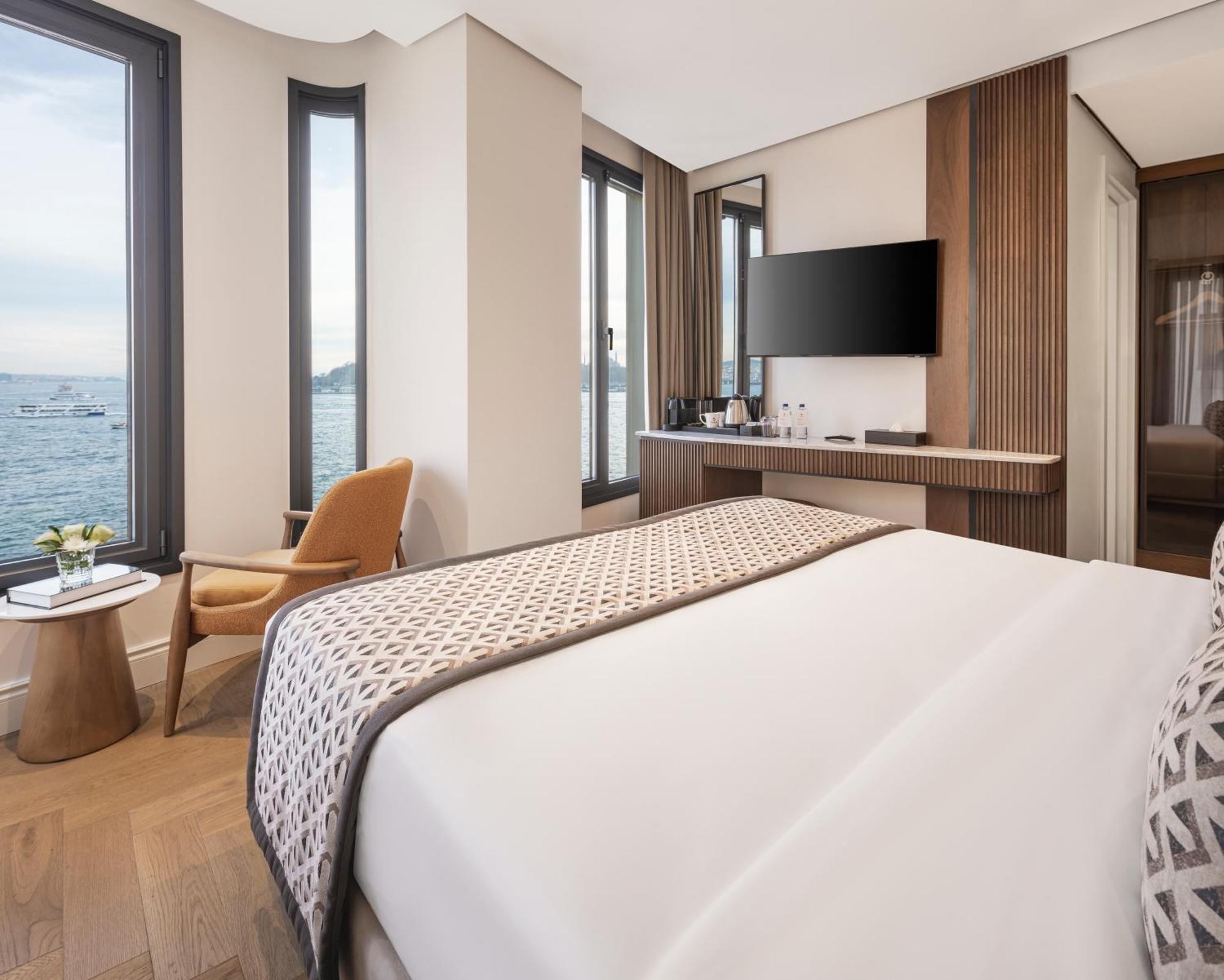 Dream Inn Karakoey Bosphorus Stambuł Zewnętrze zdjęcie