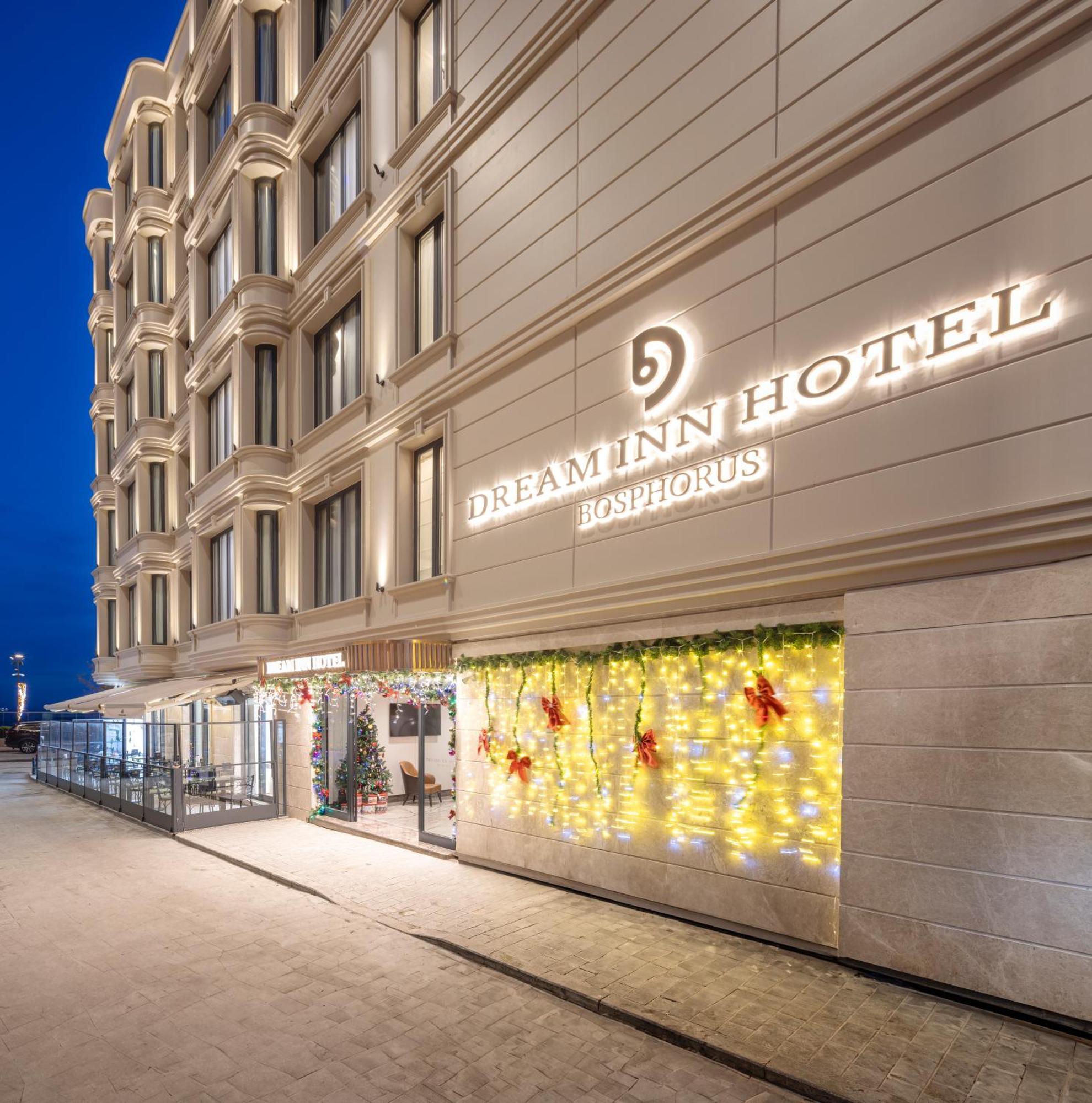 Dream Inn Karakoey Bosphorus Stambuł Zewnętrze zdjęcie
