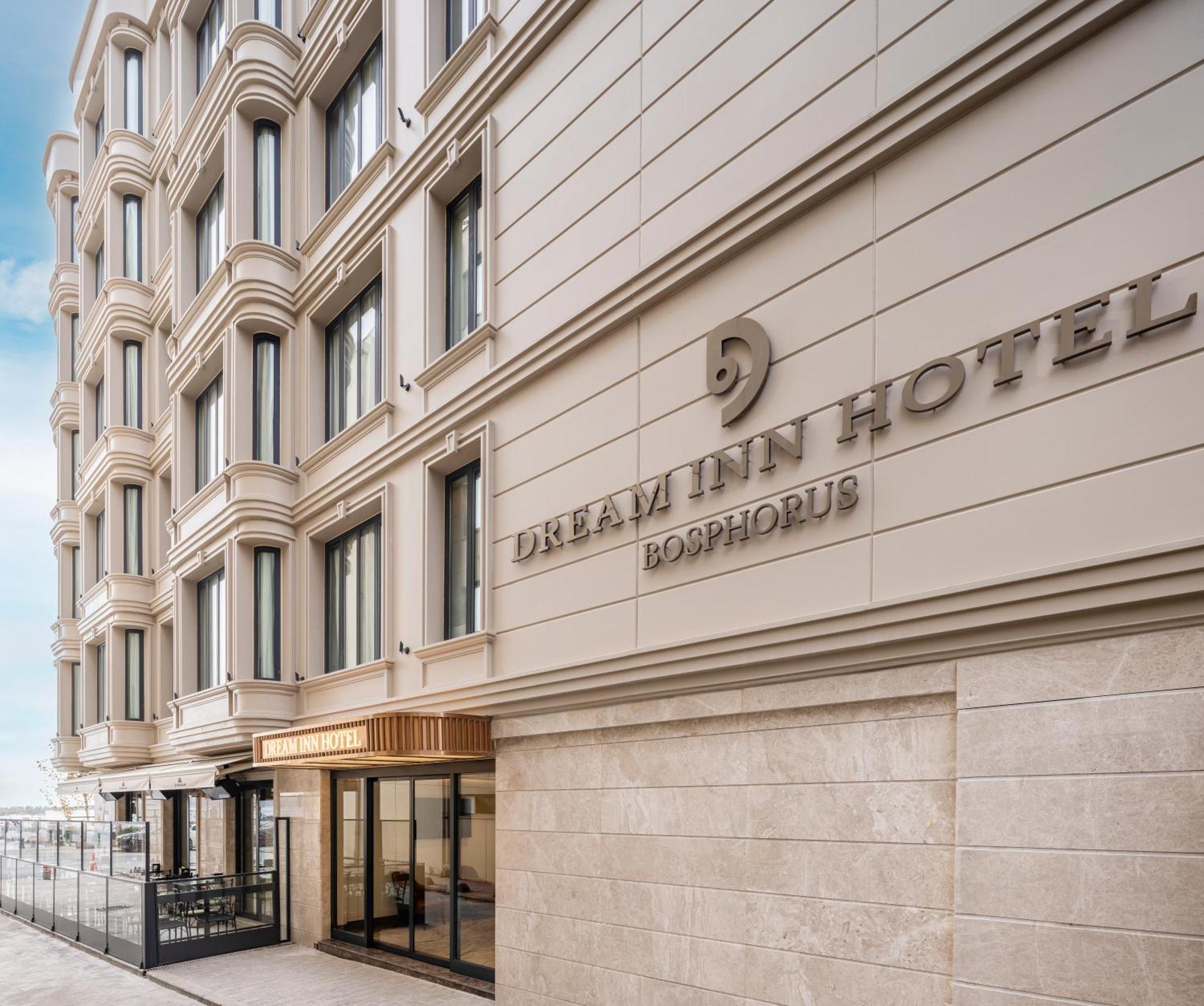 Dream Inn Karakoey Bosphorus Stambuł Zewnętrze zdjęcie