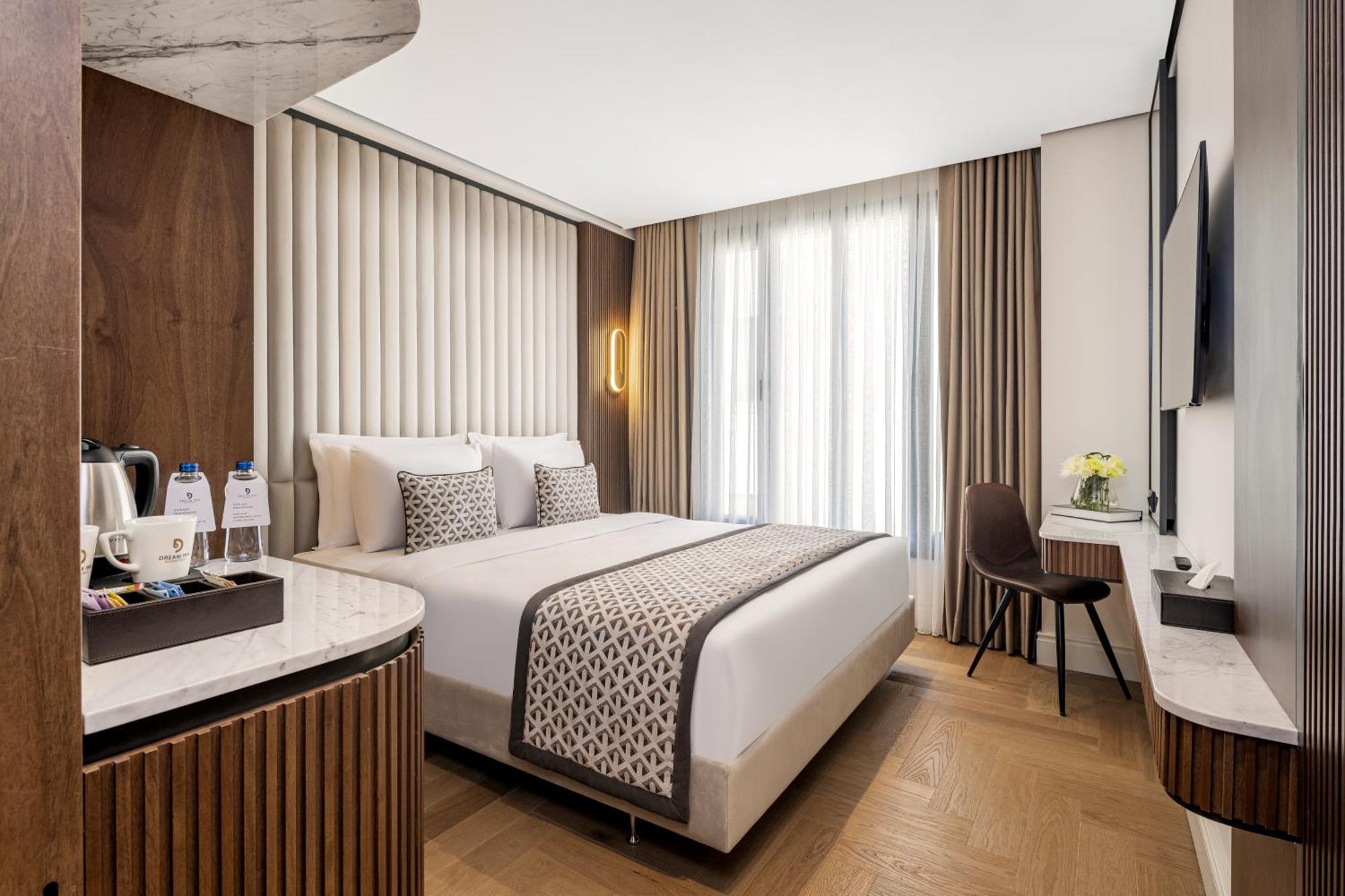 Dream Inn Karakoey Bosphorus Stambuł Zewnętrze zdjęcie