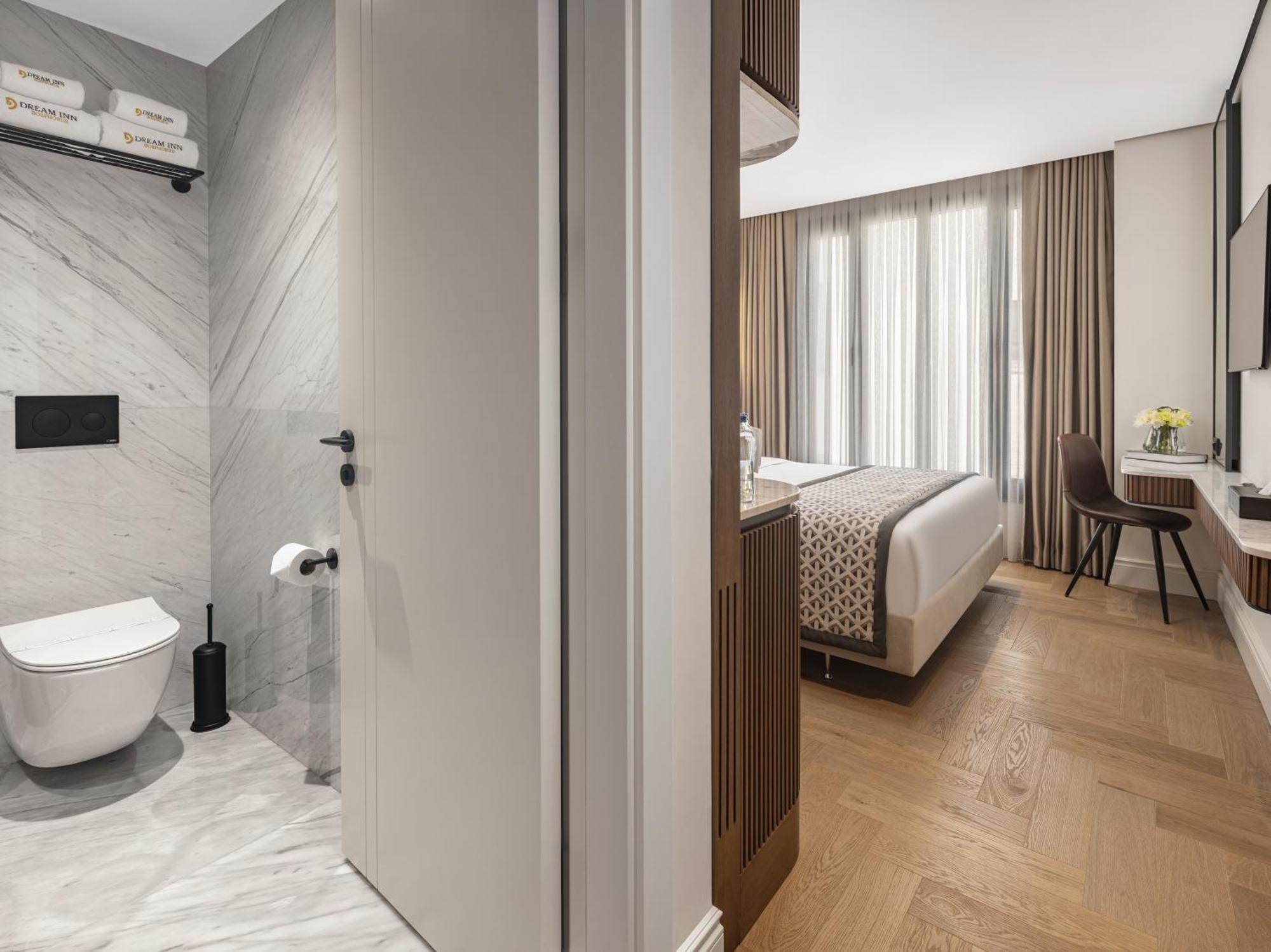 Dream Inn Karakoey Bosphorus Stambuł Zewnętrze zdjęcie