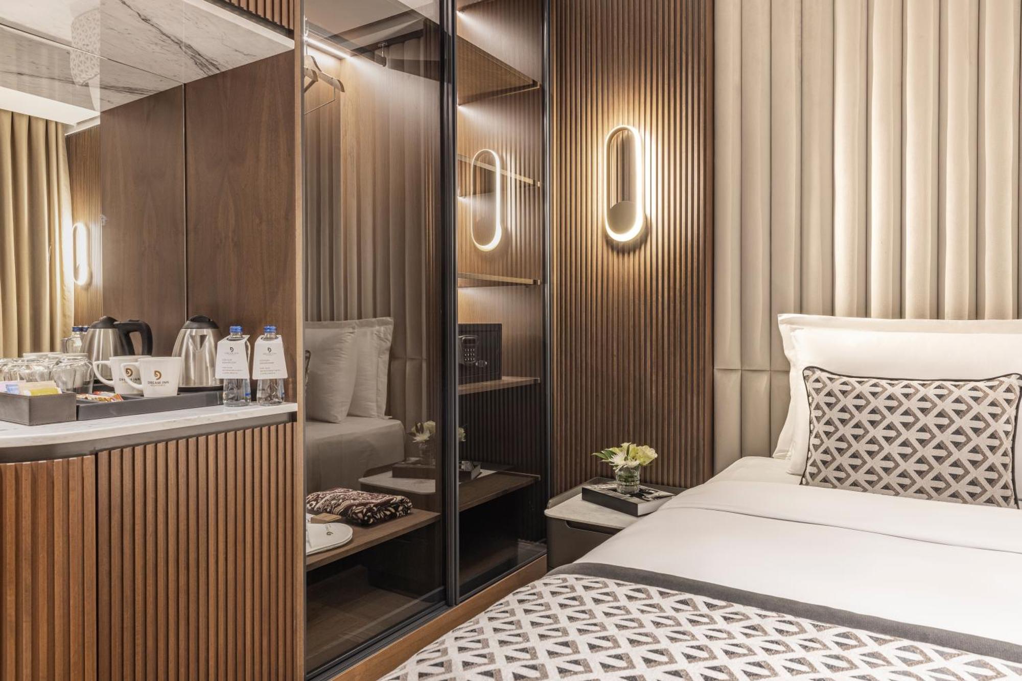 Dream Inn Karakoey Bosphorus Stambuł Zewnętrze zdjęcie