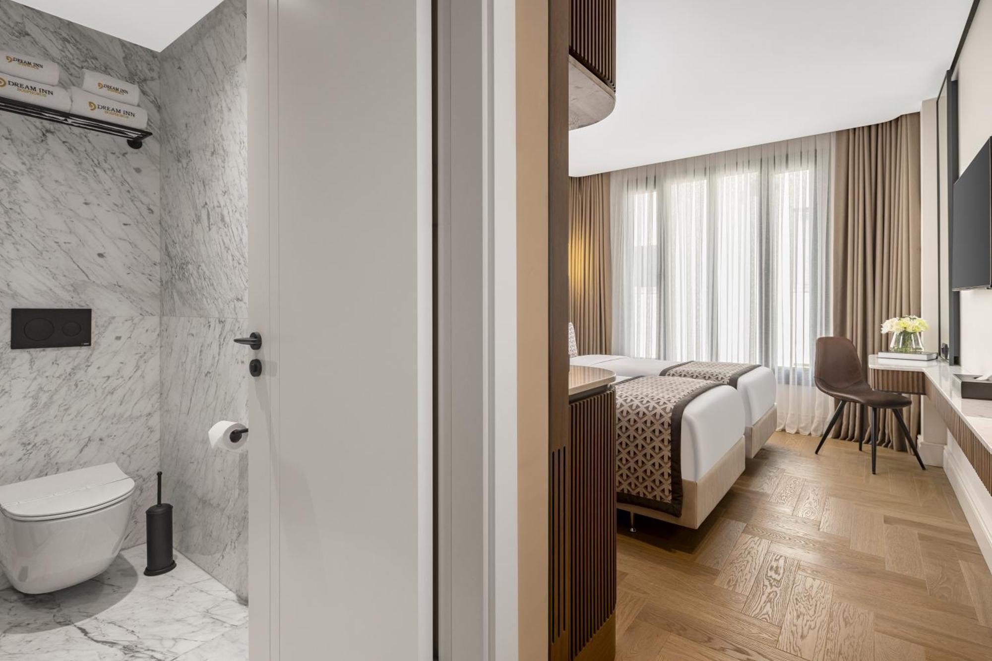 Dream Inn Karakoey Bosphorus Stambuł Zewnętrze zdjęcie