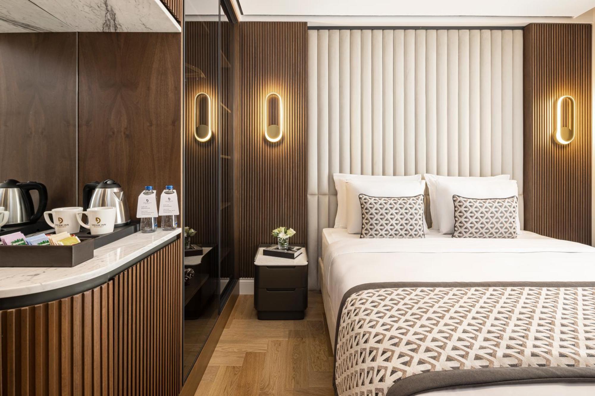 Dream Inn Karakoey Bosphorus Stambuł Zewnętrze zdjęcie