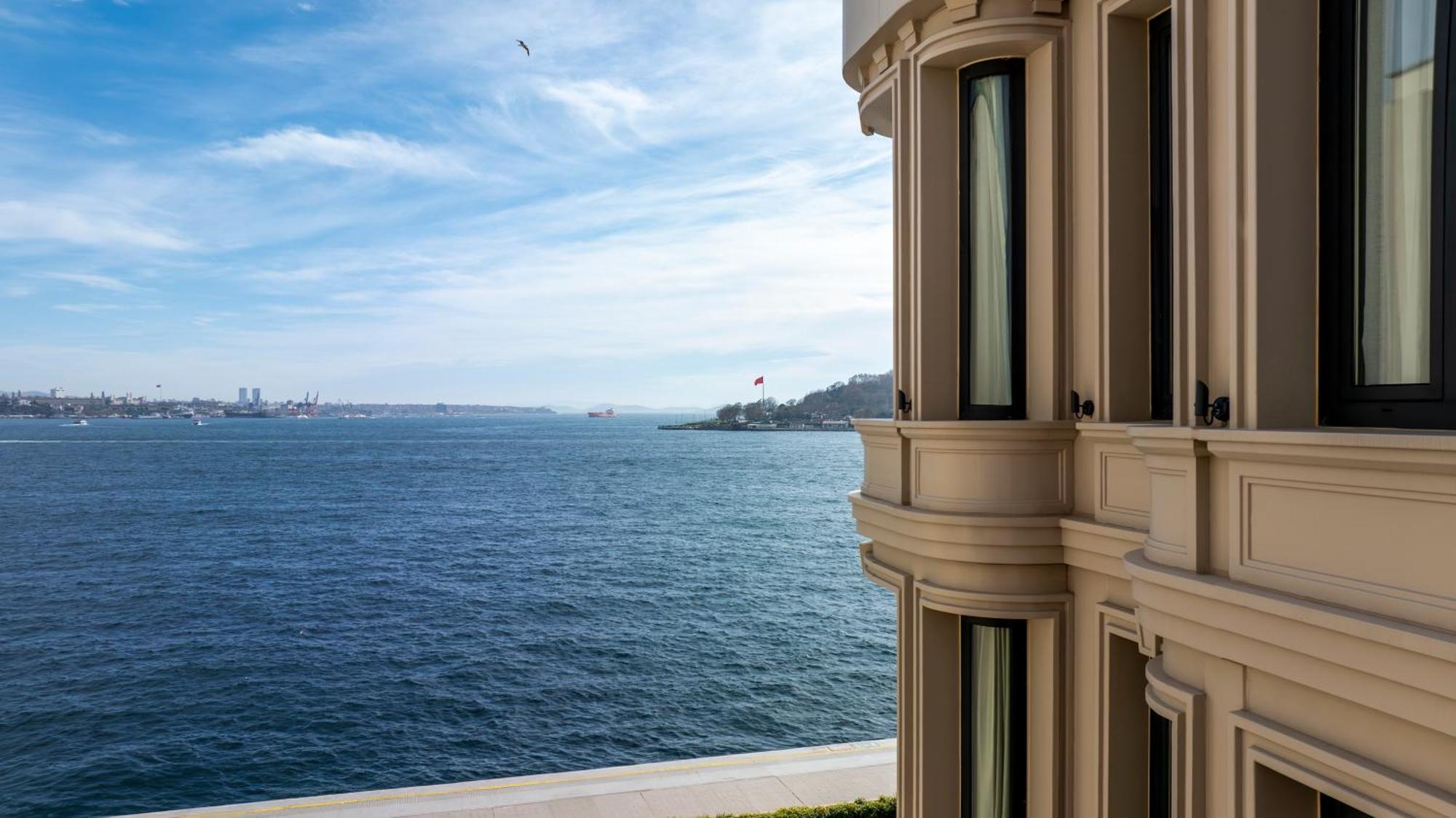 Dream Inn Karakoey Bosphorus Stambuł Zewnętrze zdjęcie