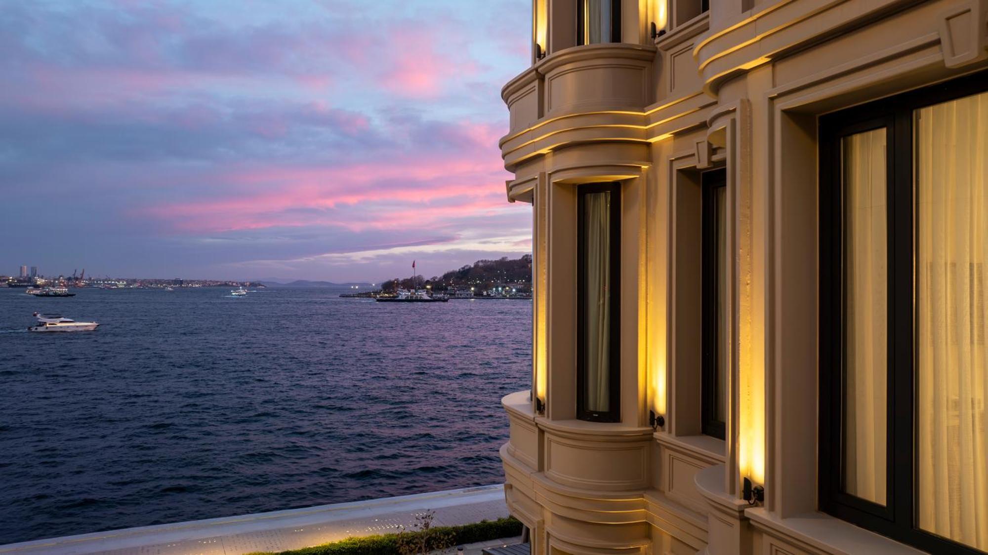 Dream Inn Karakoey Bosphorus Stambuł Zewnętrze zdjęcie