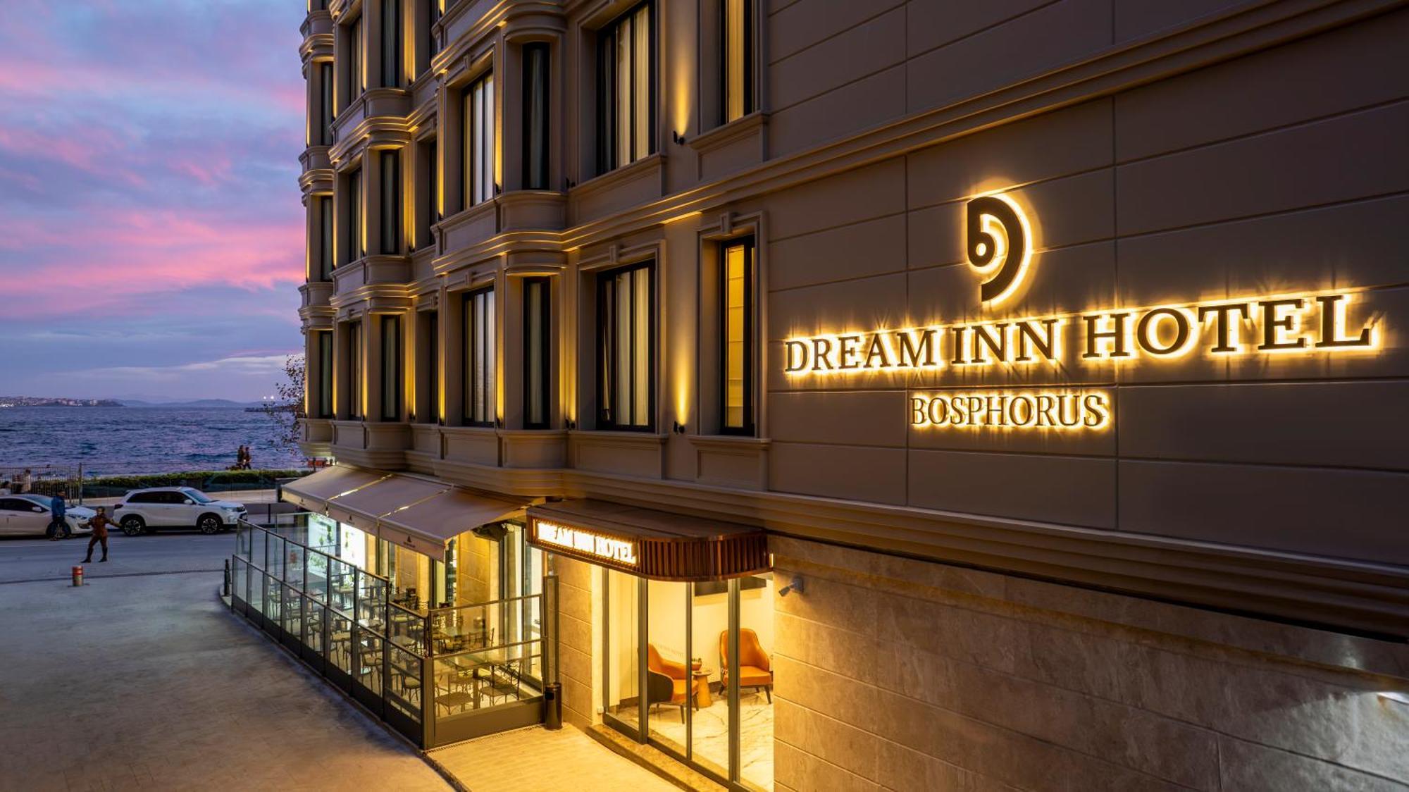 Dream Inn Karakoey Bosphorus Stambuł Zewnętrze zdjęcie