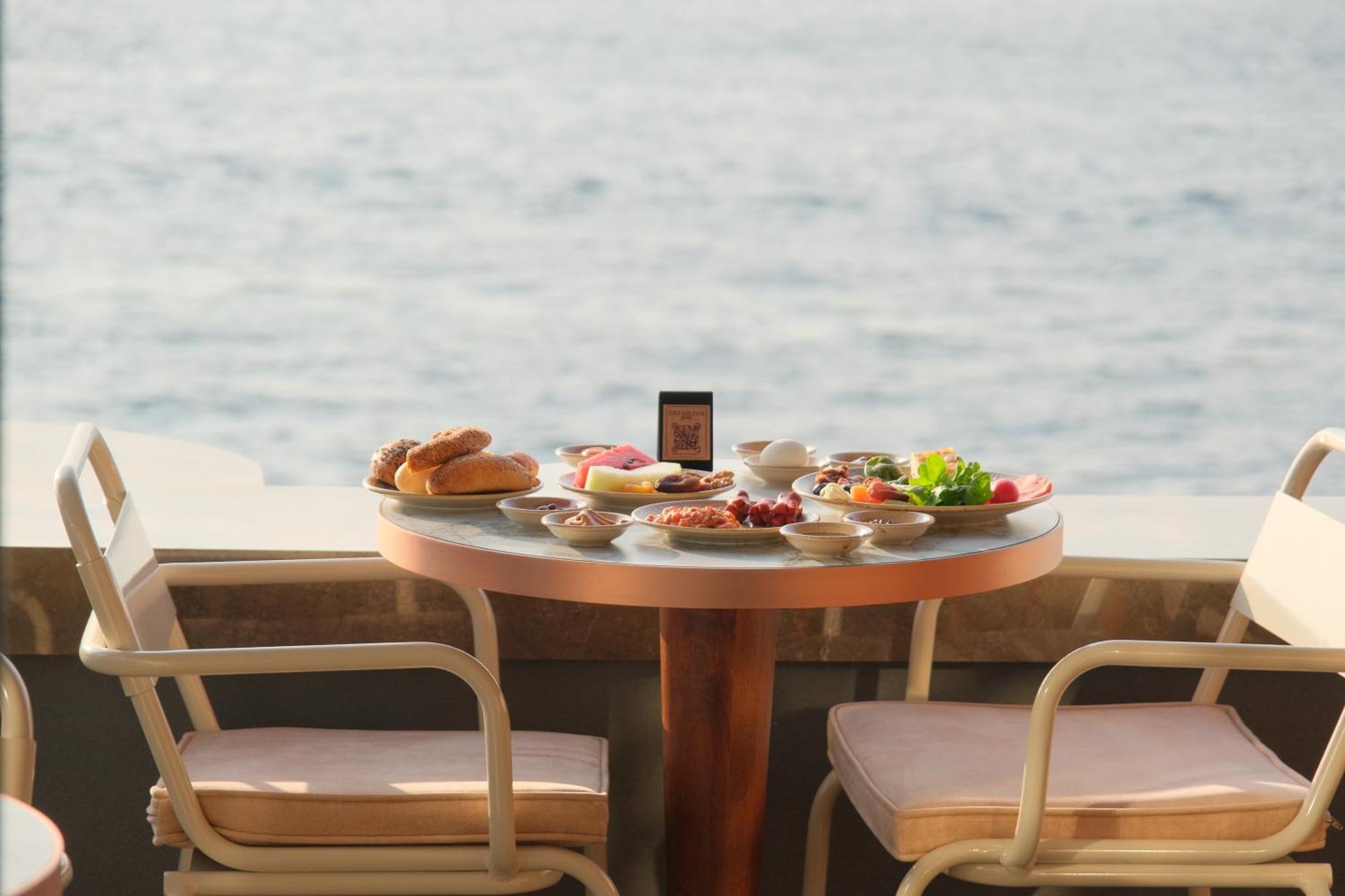 Dream Inn Karakoey Bosphorus Stambuł Zewnętrze zdjęcie
