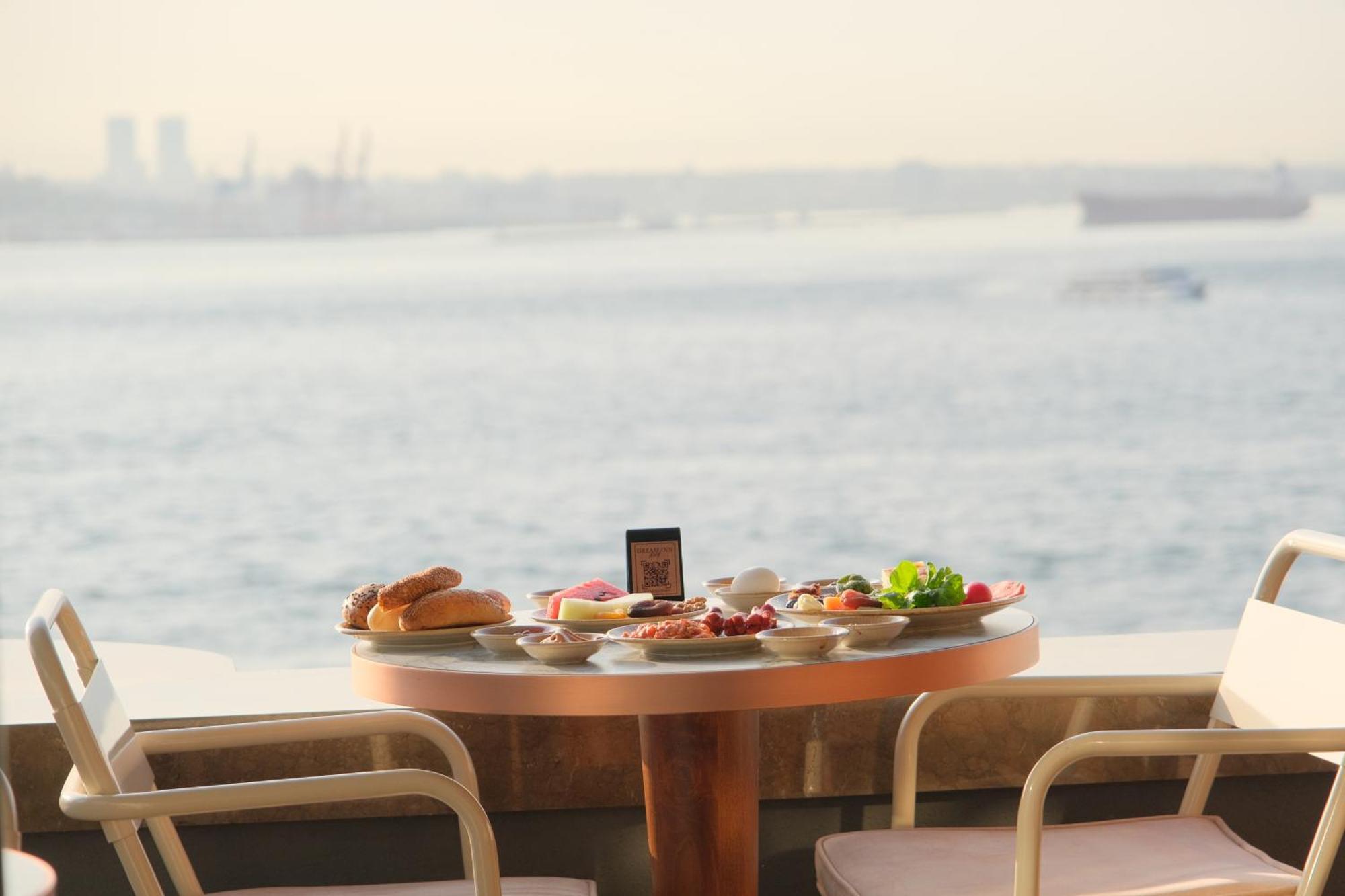 Dream Inn Karakoey Bosphorus Stambuł Zewnętrze zdjęcie